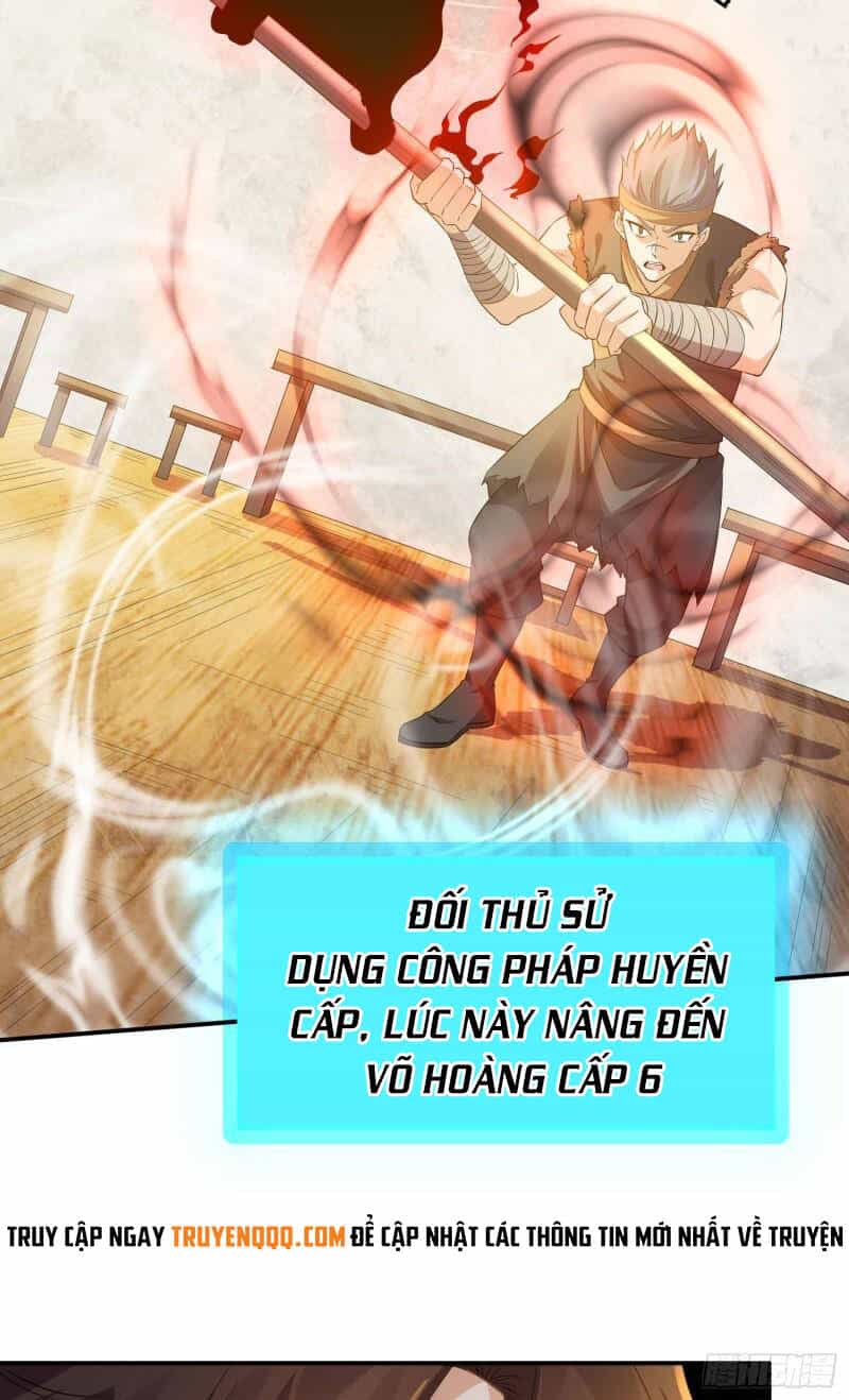 Mạnh Lên Từ Cõi Chết - Chương 32 - ảnh 9