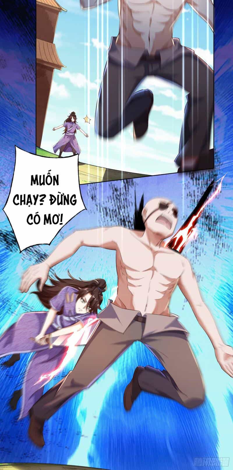 Mạnh Lên Từ Cõi Chết - Chương 33 - ảnh 12