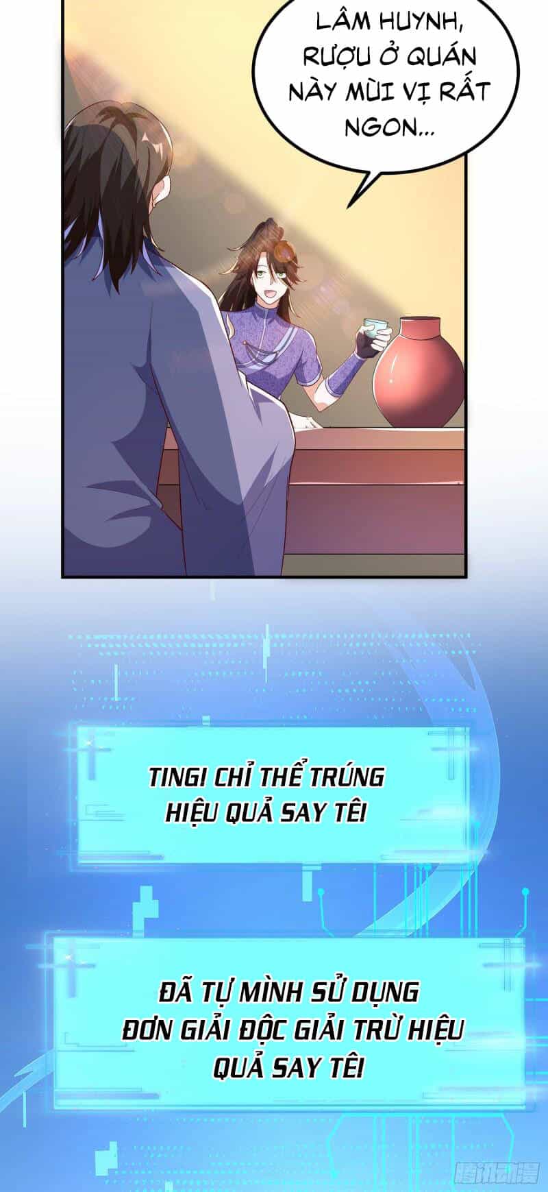 Mạnh Lên Từ Cõi Chết - Chương 33 - ảnh 26