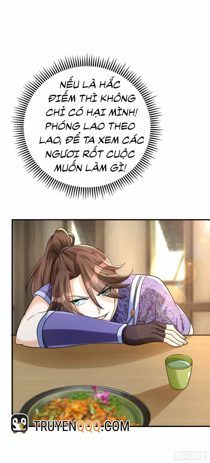 Mạnh Lên Từ Cõi Chết - Chương 33 - ảnh 29