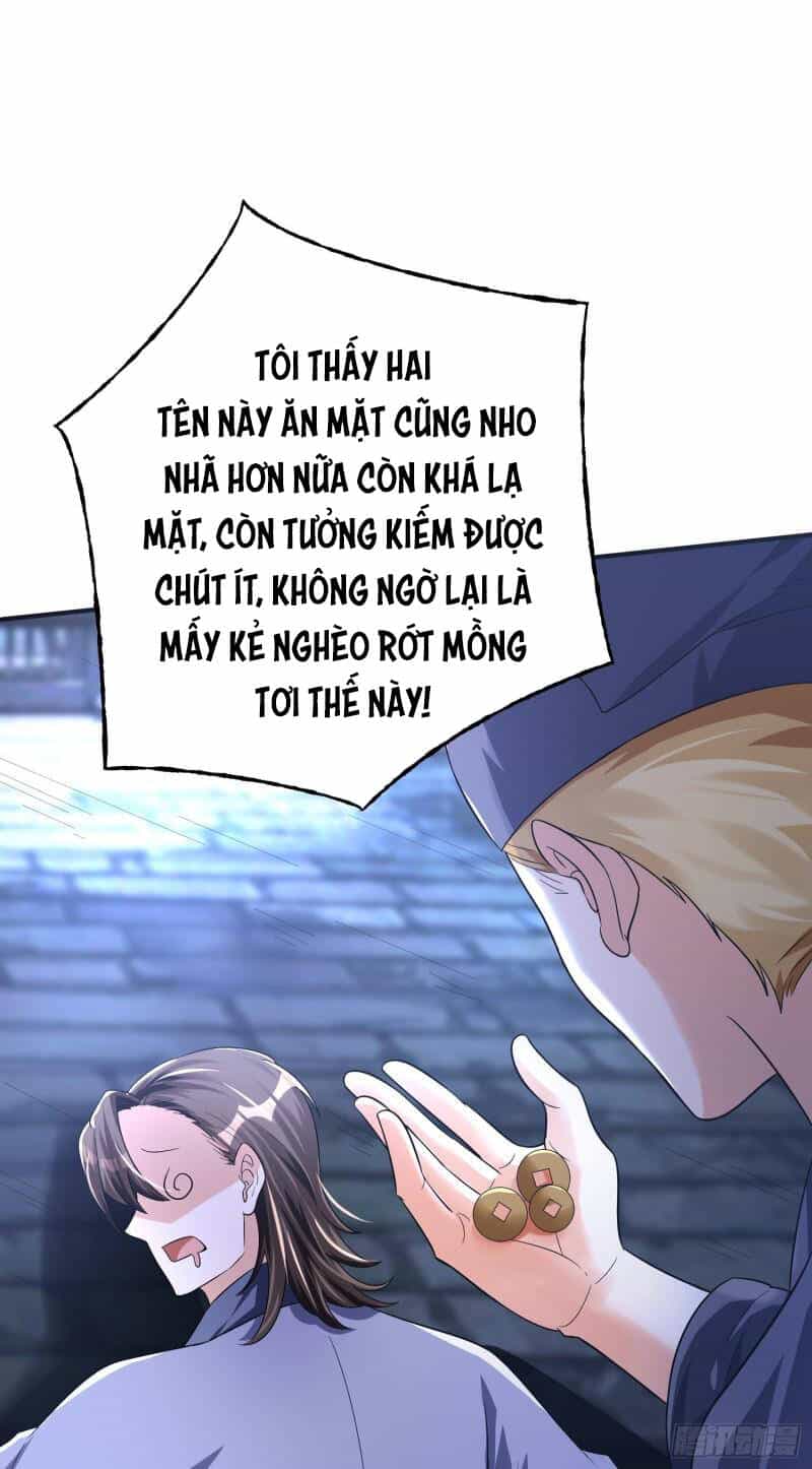 Mạnh Lên Từ Cõi Chết - Chương 33 - ảnh 34
