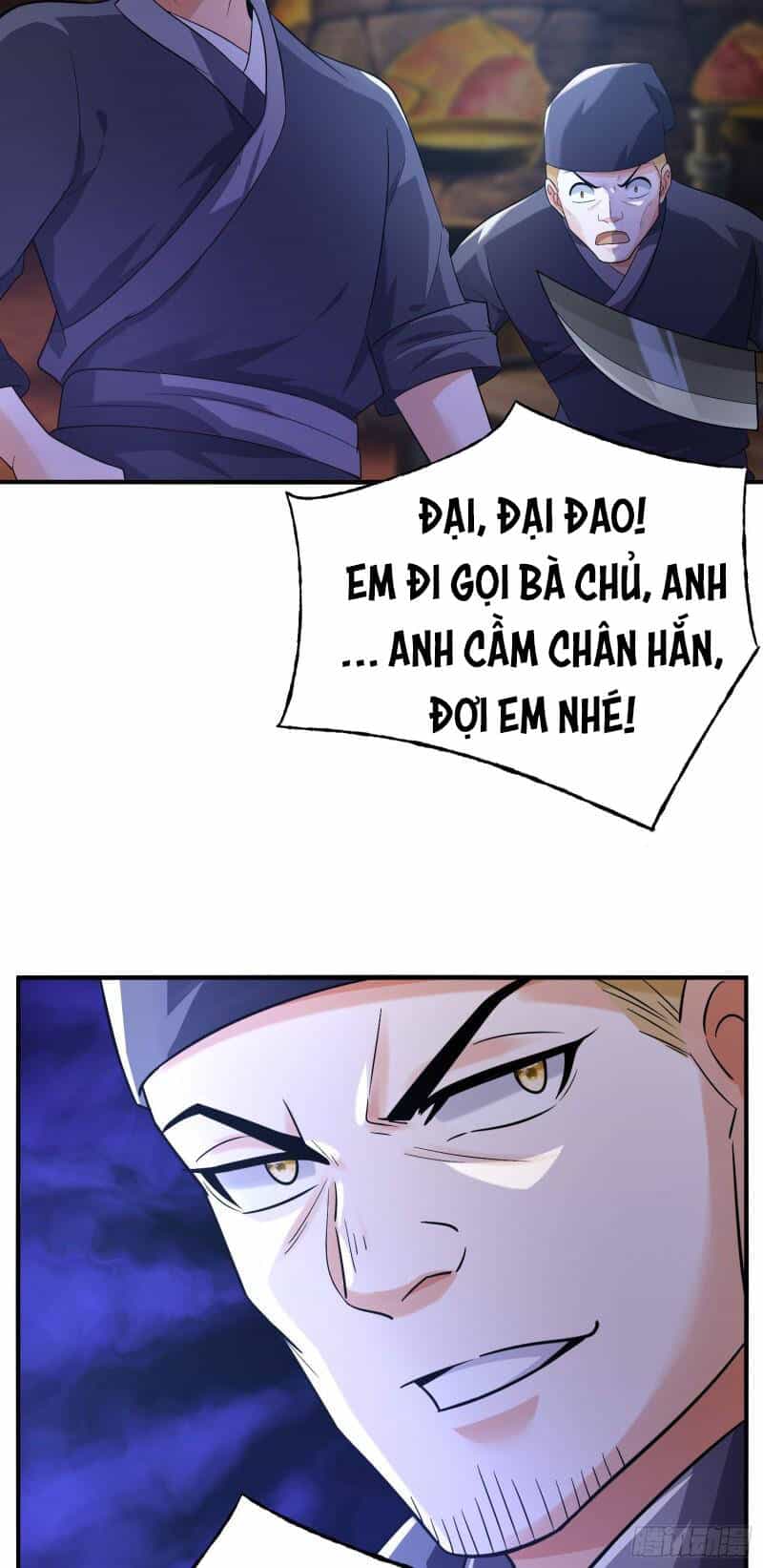 Mạnh Lên Từ Cõi Chết - Chương 33 - ảnh 42