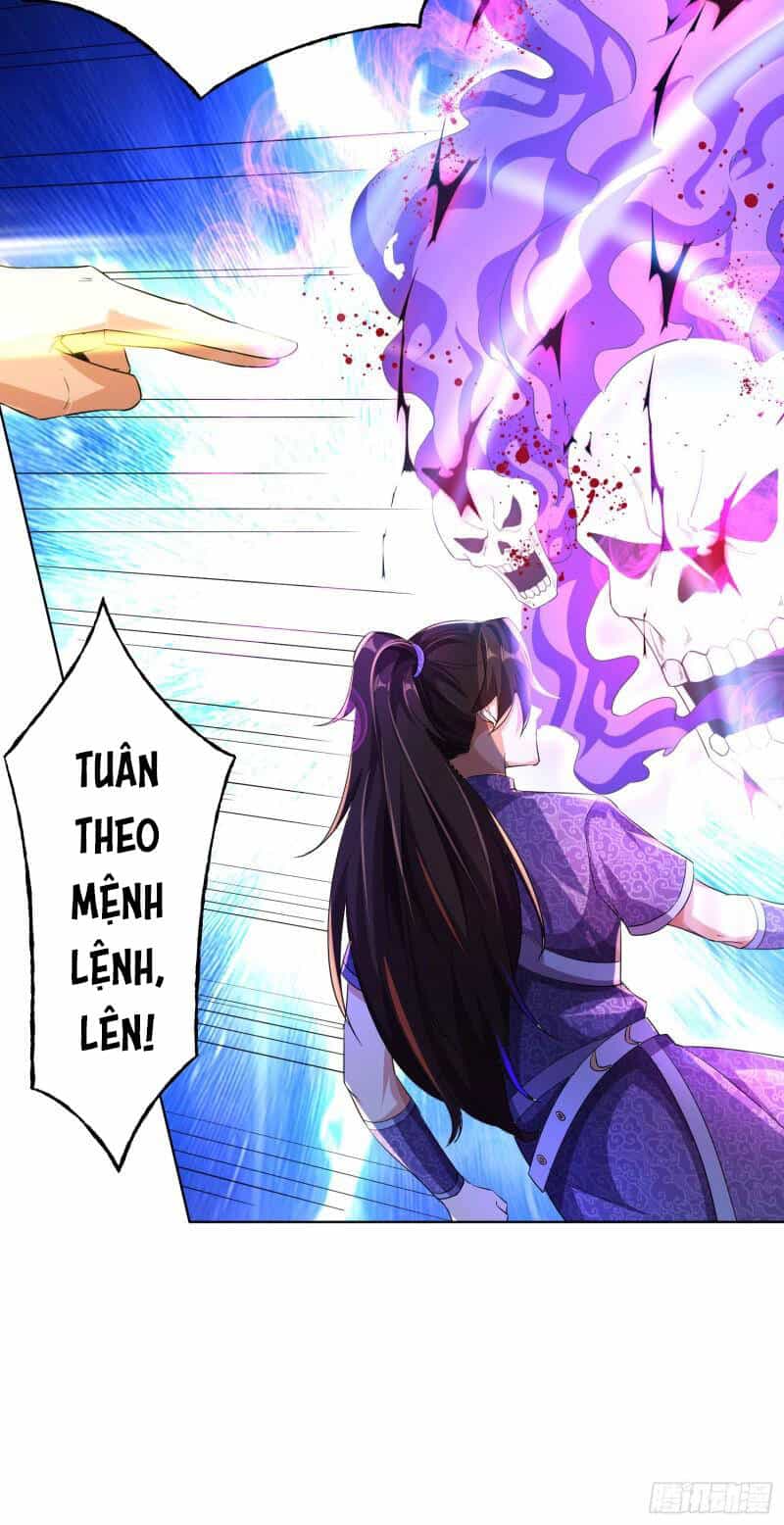 Mạnh Lên Từ Cõi Chết - Chương 33 - ảnh 6