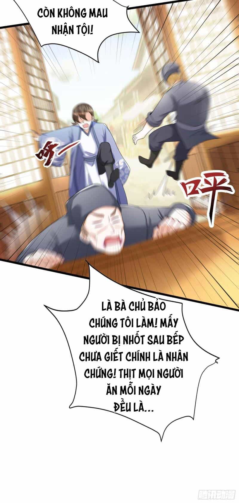 Mạnh Lên Từ Cõi Chết - Chương 34 - ảnh 22