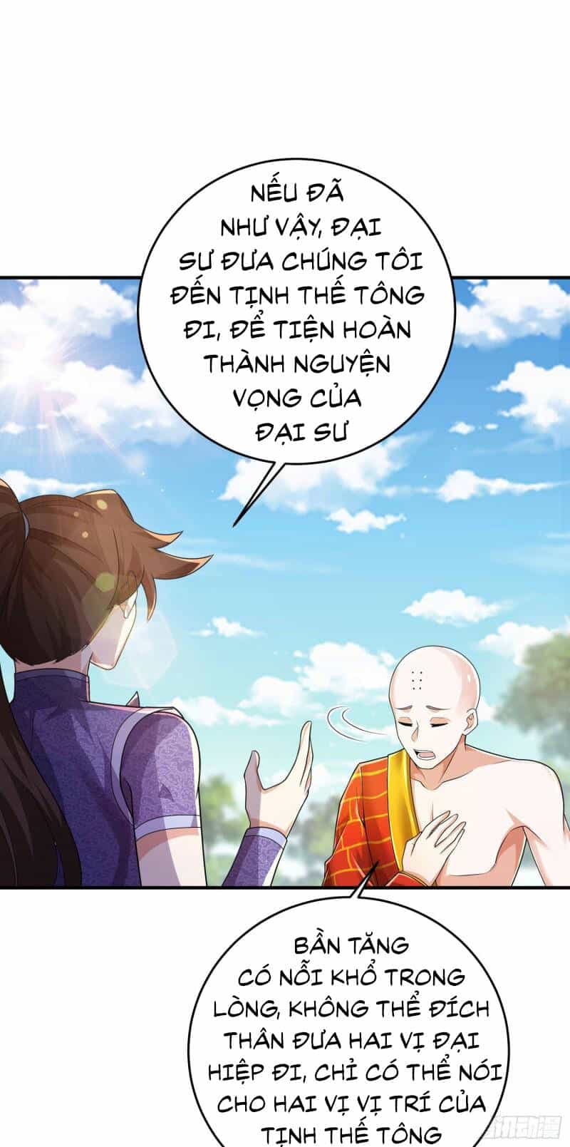 Mạnh Lên Từ Cõi Chết - Chương 34 - ảnh 33
