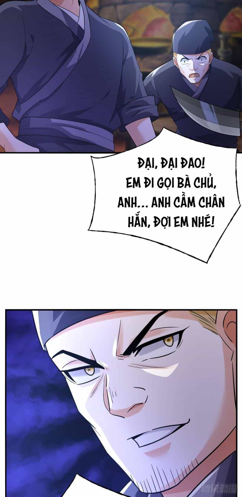 Mạnh Lên Từ Cõi Chết - Chương 34 - ảnh 4