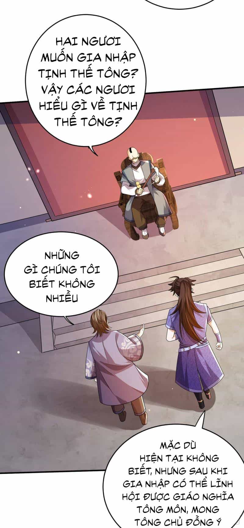 Mạnh Lên Từ Cõi Chết - Chương 34 - ảnh 43