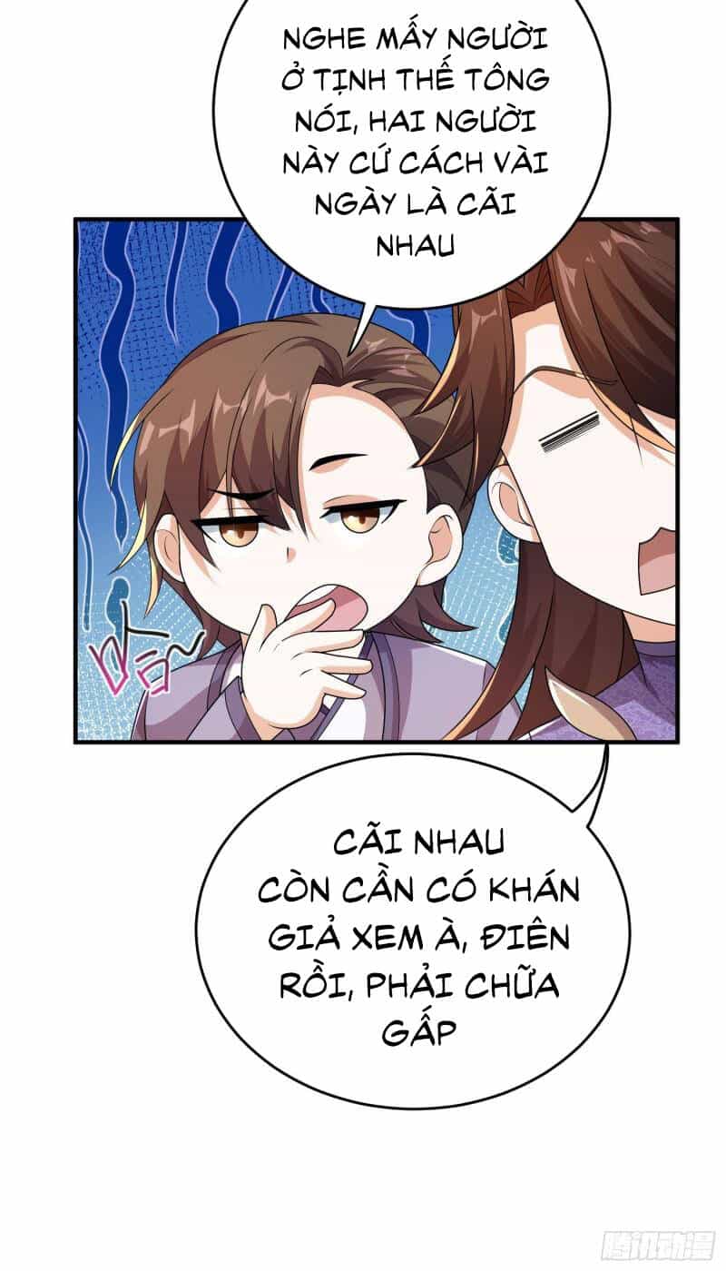 Mạnh Lên Từ Cõi Chết - Chương 34 - ảnh 51