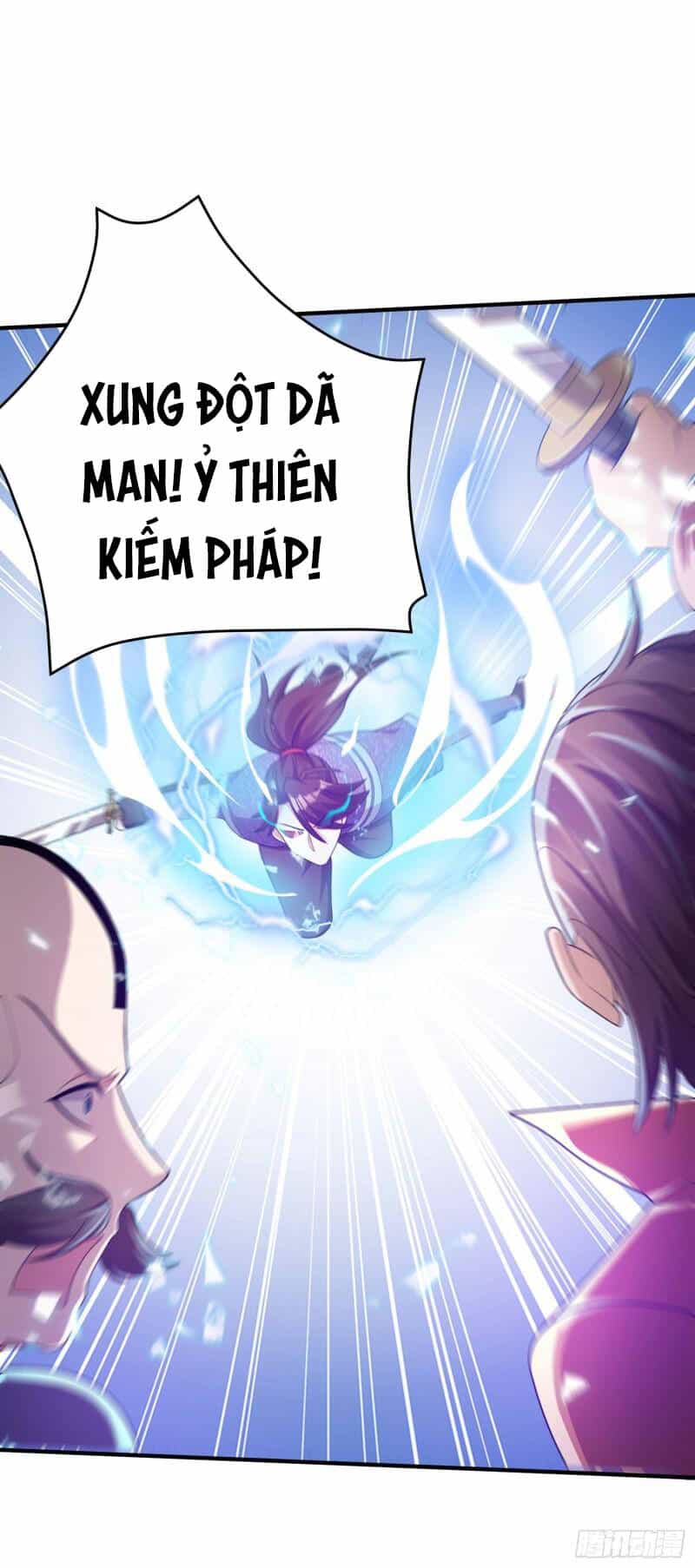 Mạnh Lên Từ Cõi Chết - Chương 35 - ảnh 17