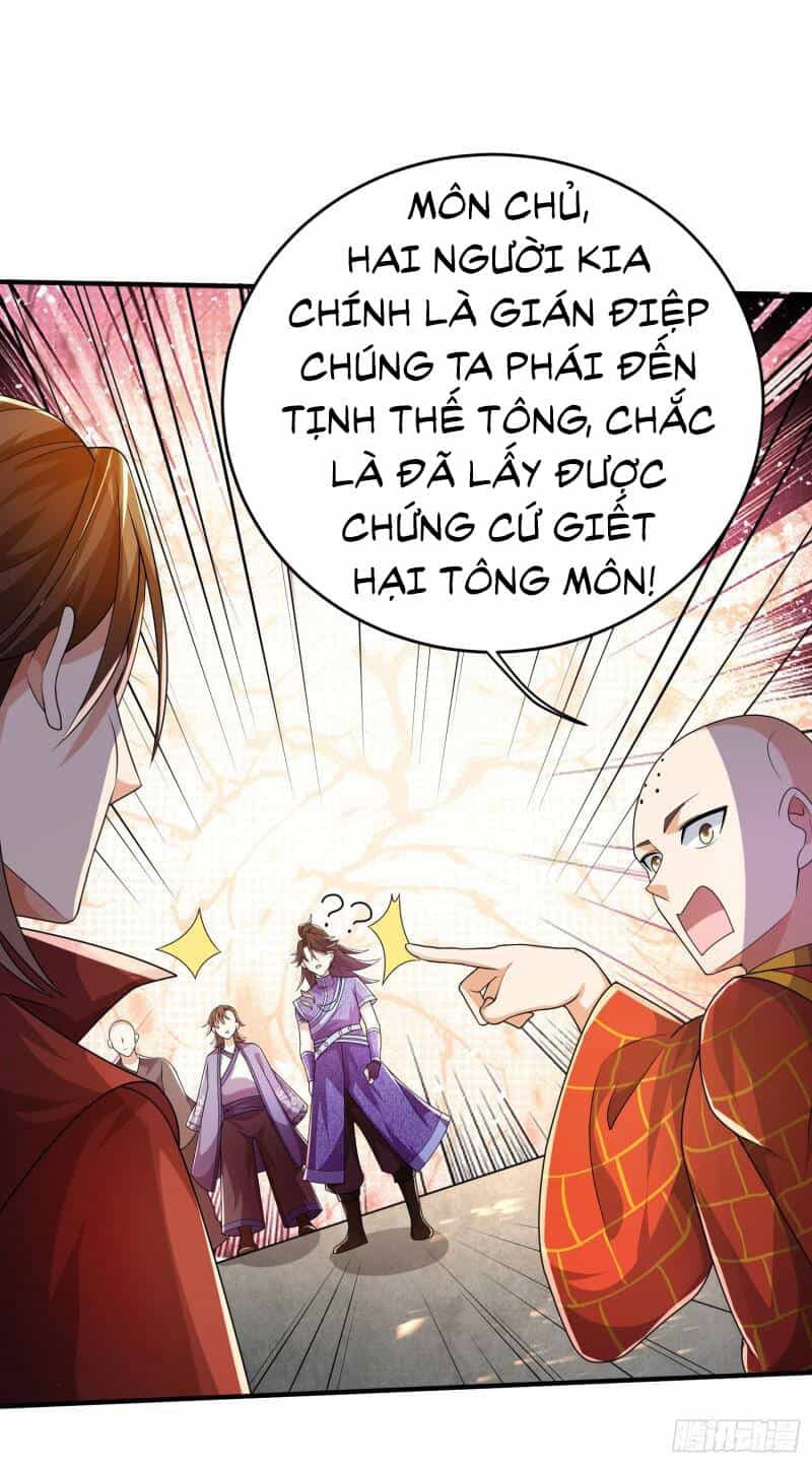 Mạnh Lên Từ Cõi Chết - Chương 35 - ảnh 3