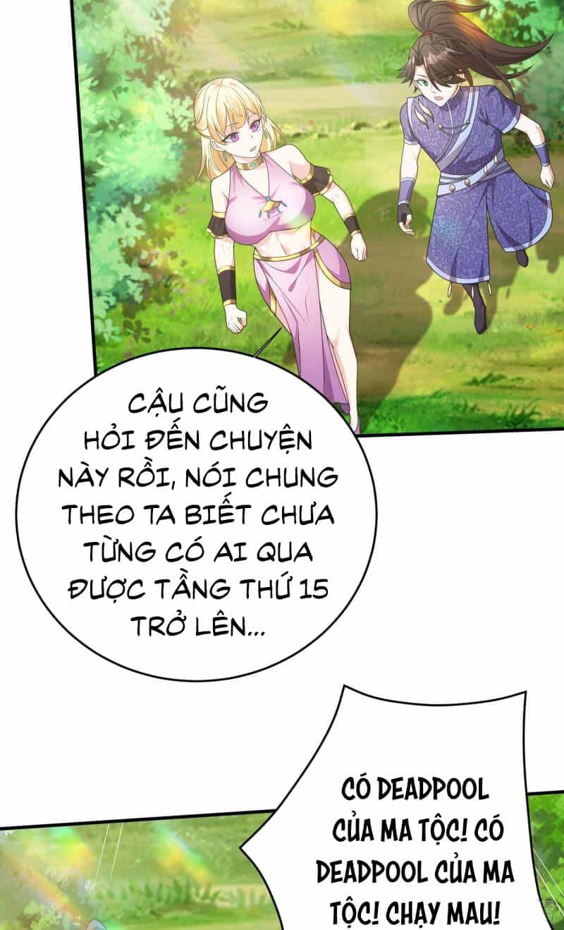 Mạnh Lên Từ Cõi Chết - Chương 35 - ảnh 31
