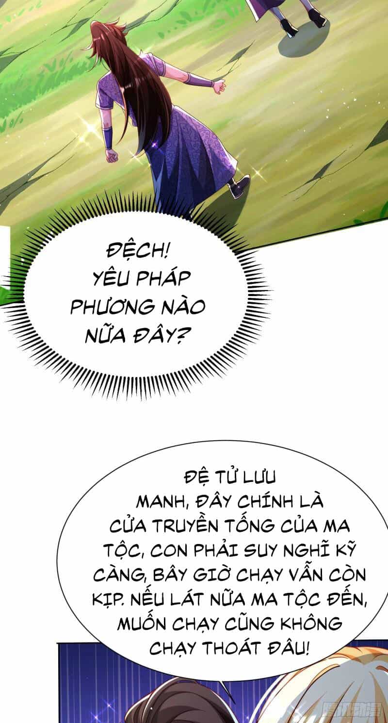 Mạnh Lên Từ Cõi Chết - Chương 35 - ảnh 35