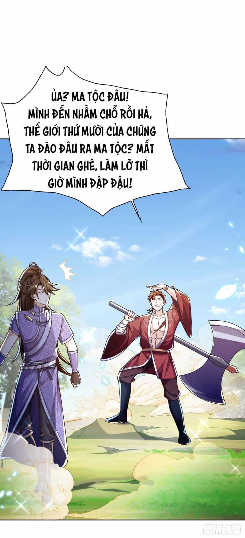 Mạnh Lên Từ Cõi Chết - Chương 35 - ảnh 44