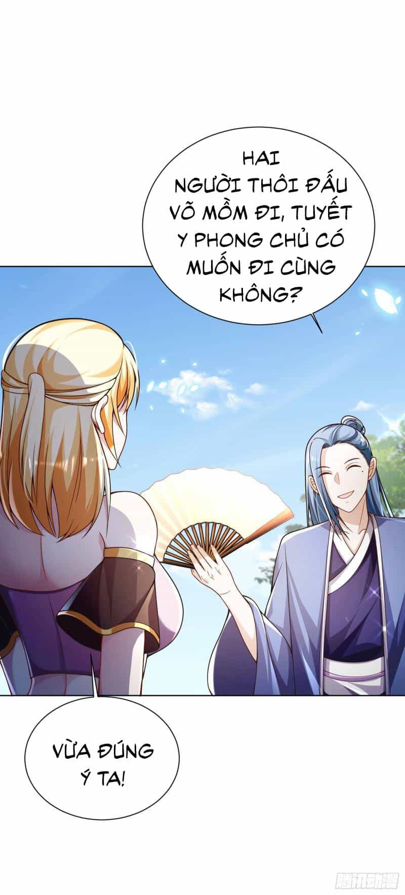 Mạnh Lên Từ Cõi Chết - Chương 35 - ảnh 48
