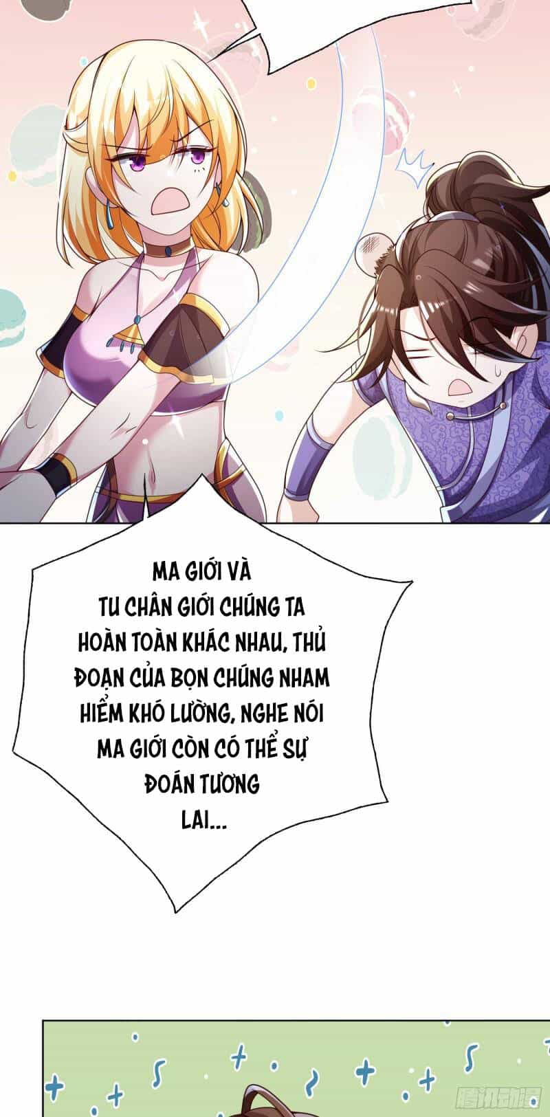 Mạnh Lên Từ Cõi Chết - Chương 35 - ảnh 52
