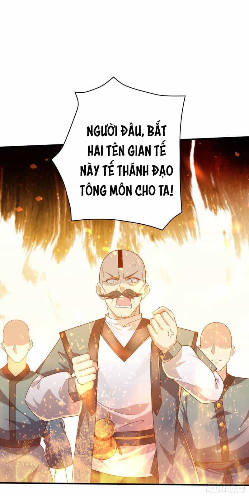 Mạnh Lên Từ Cõi Chết - Chương 35 - ảnh 7