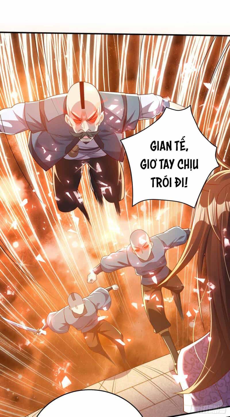 Mạnh Lên Từ Cõi Chết - Chương 35 - ảnh 8