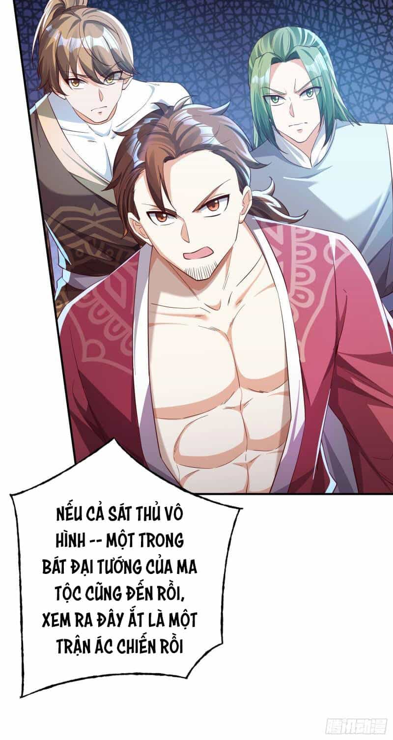 Mạnh Lên Từ Cõi Chết - Chương 36 - ảnh 17