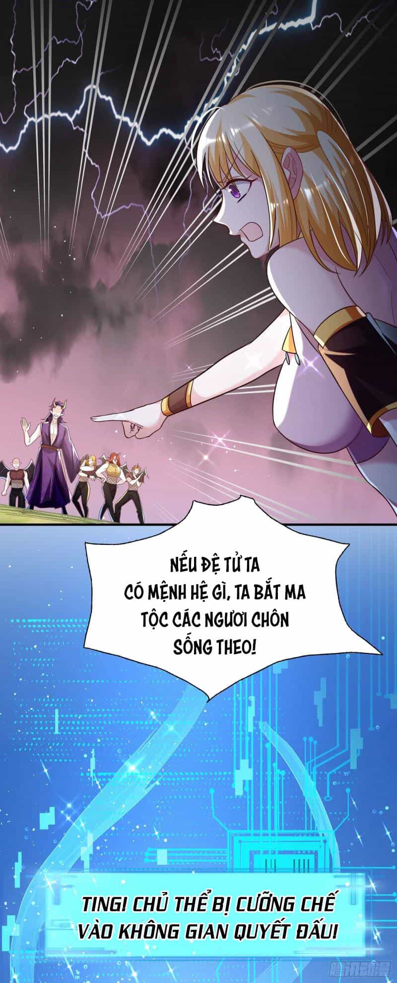Mạnh Lên Từ Cõi Chết - Chương 36 - ảnh 32