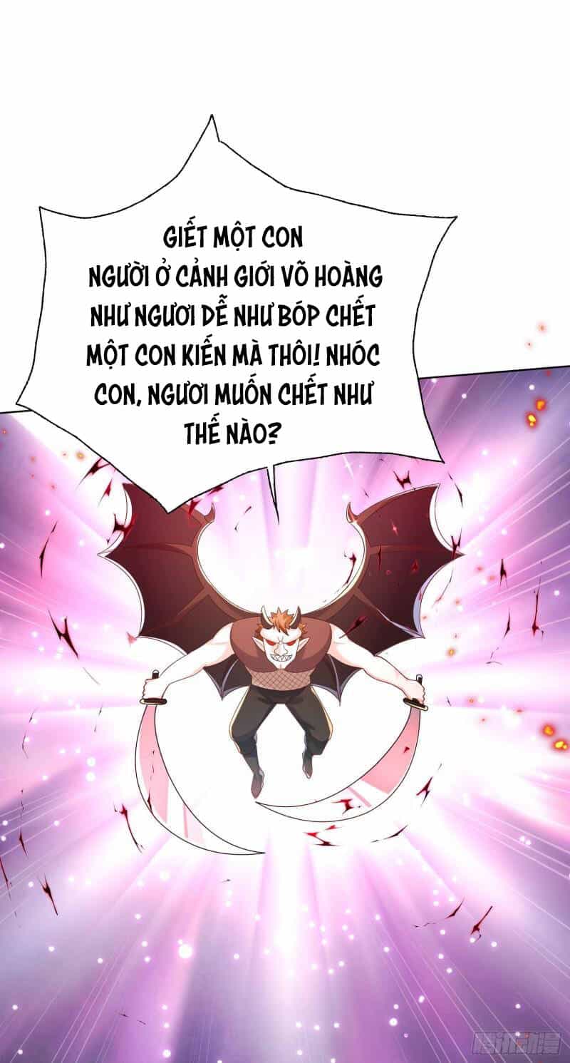 Mạnh Lên Từ Cõi Chết - Chương 36 - ảnh 34