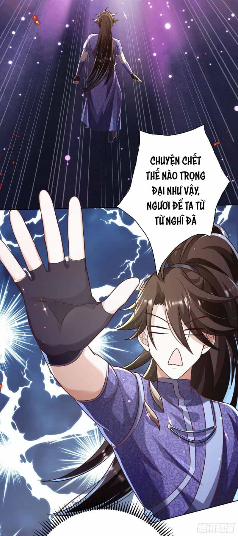 Mạnh Lên Từ Cõi Chết - Chương 36 - ảnh 35