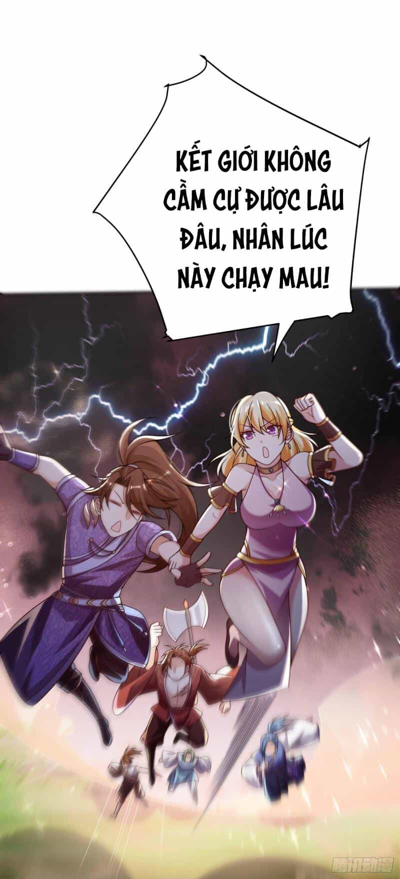 Mạnh Lên Từ Cõi Chết - Chương 37 - ảnh 23