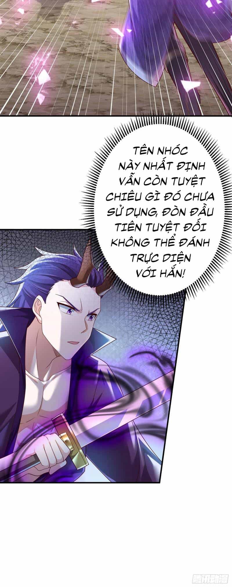 Mạnh Lên Từ Cõi Chết - Chương 37 - ảnh 30