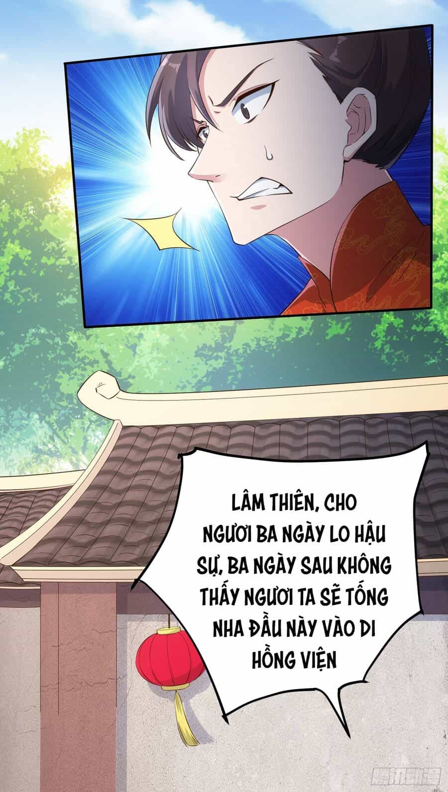 Mạnh Lên Từ Cõi Chết - Chương 3 - ảnh 18