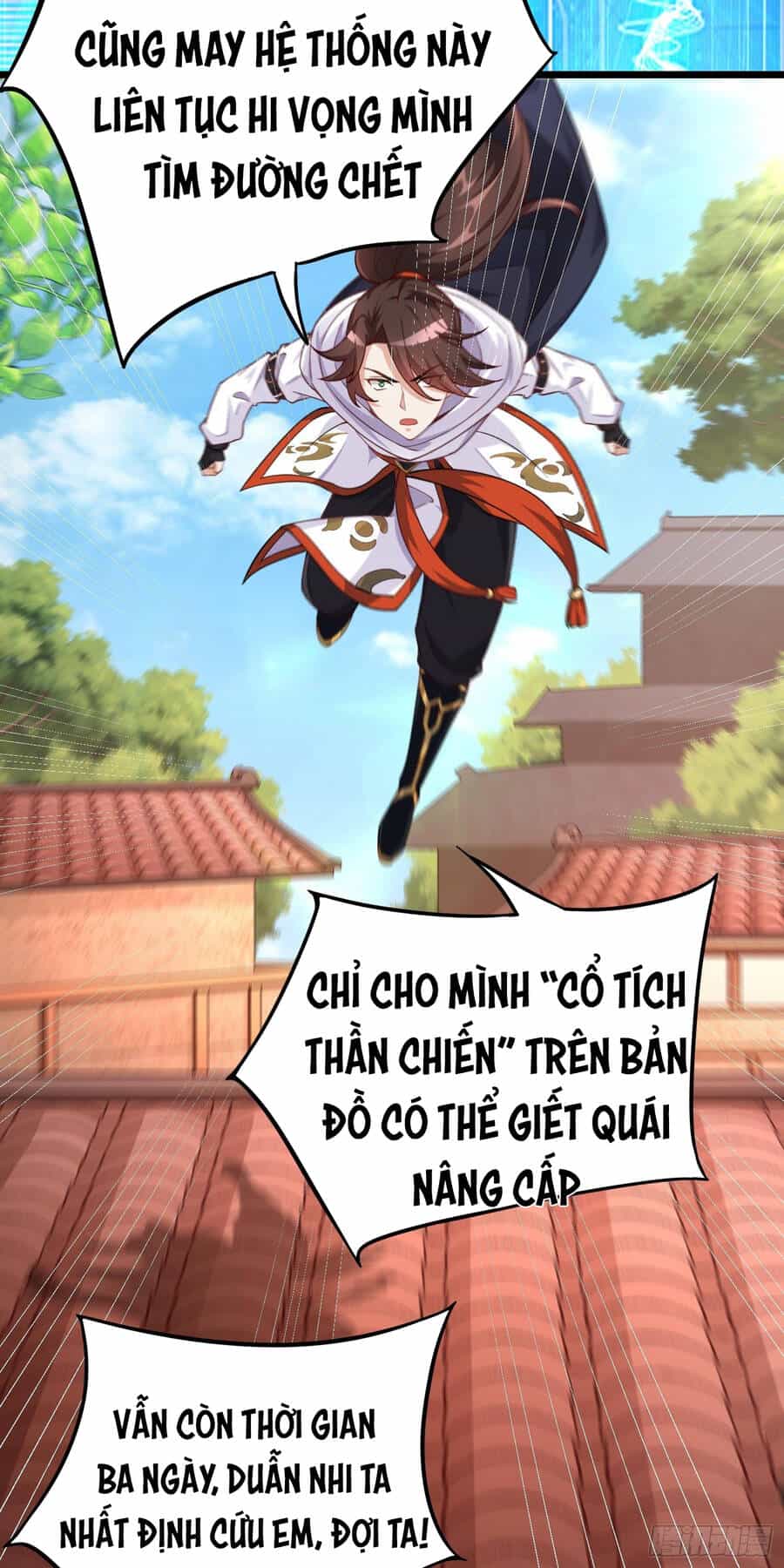 Mạnh Lên Từ Cõi Chết - Chương 3 - ảnh 23