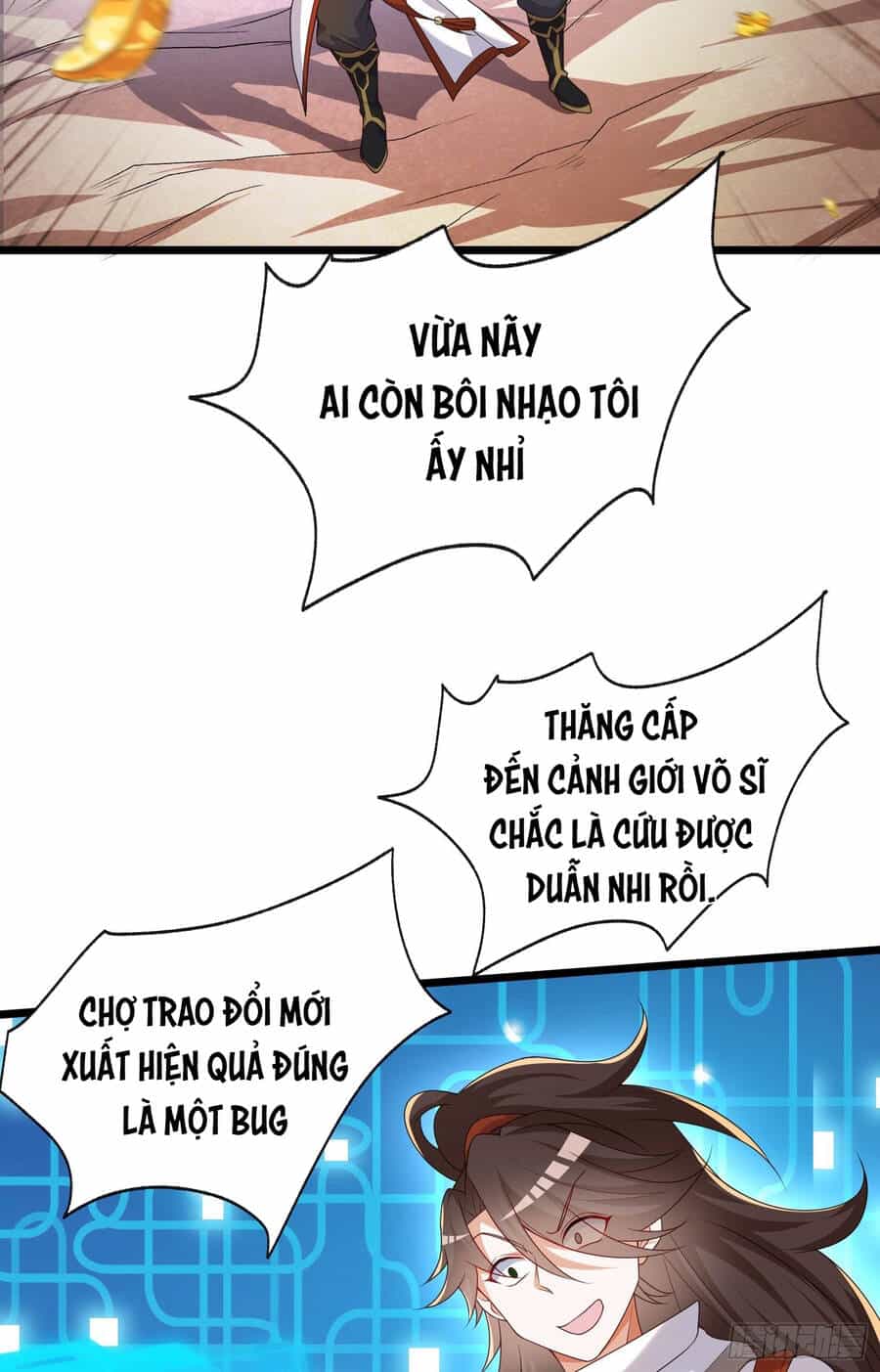 Mạnh Lên Từ Cõi Chết - Chương 3 - ảnh 44