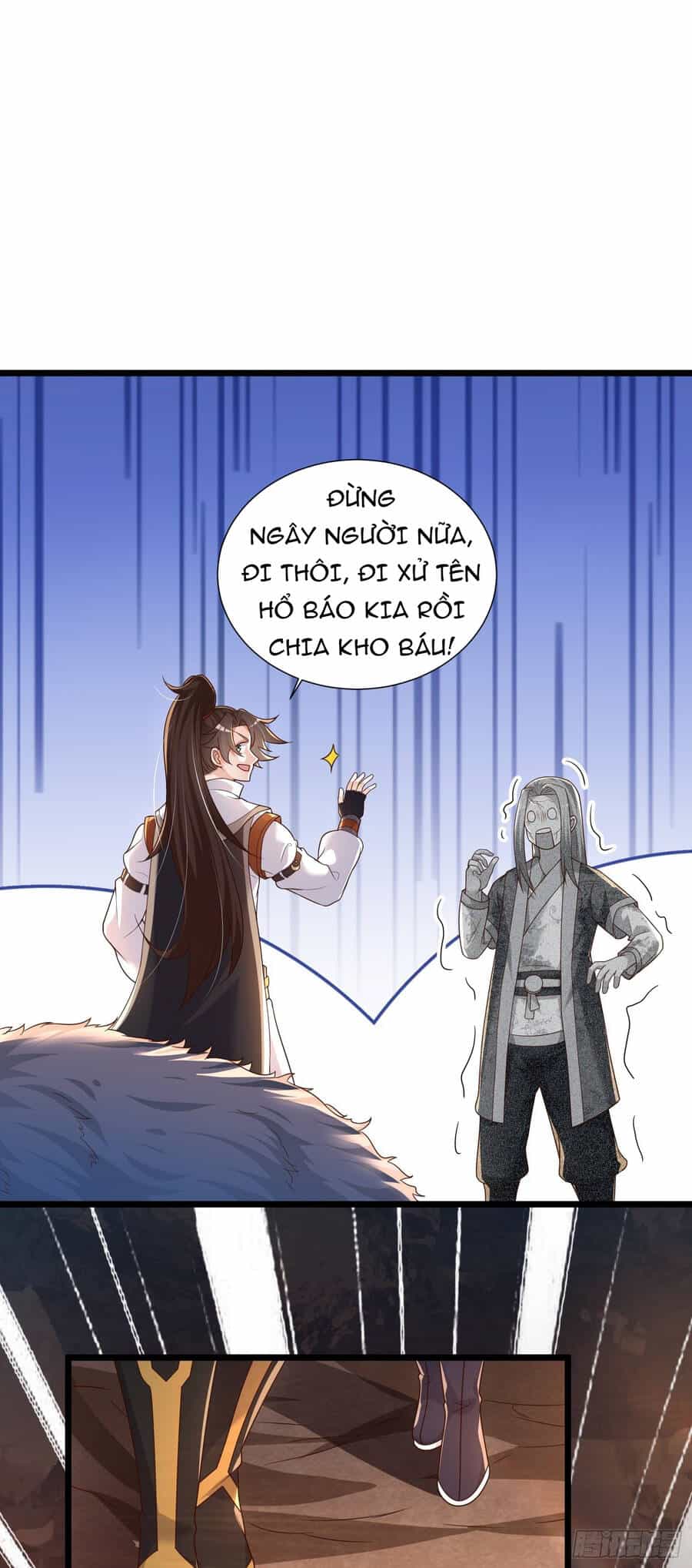 Mạnh Lên Từ Cõi Chết - Chương 3 - ảnh 47