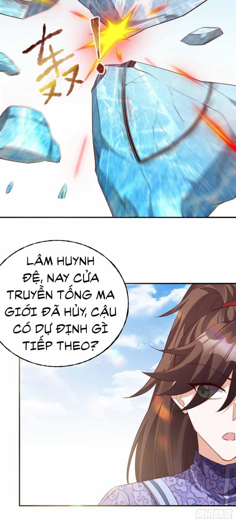 Mạnh Lên Từ Cõi Chết - Chương 38 - ảnh 12