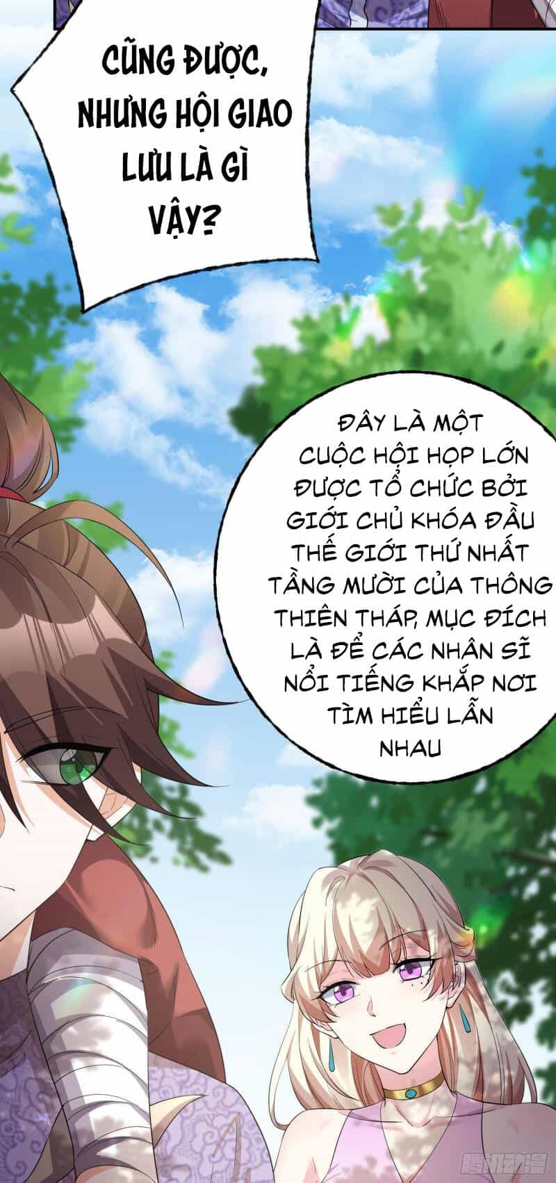 Mạnh Lên Từ Cõi Chết - Chương 38 - ảnh 16