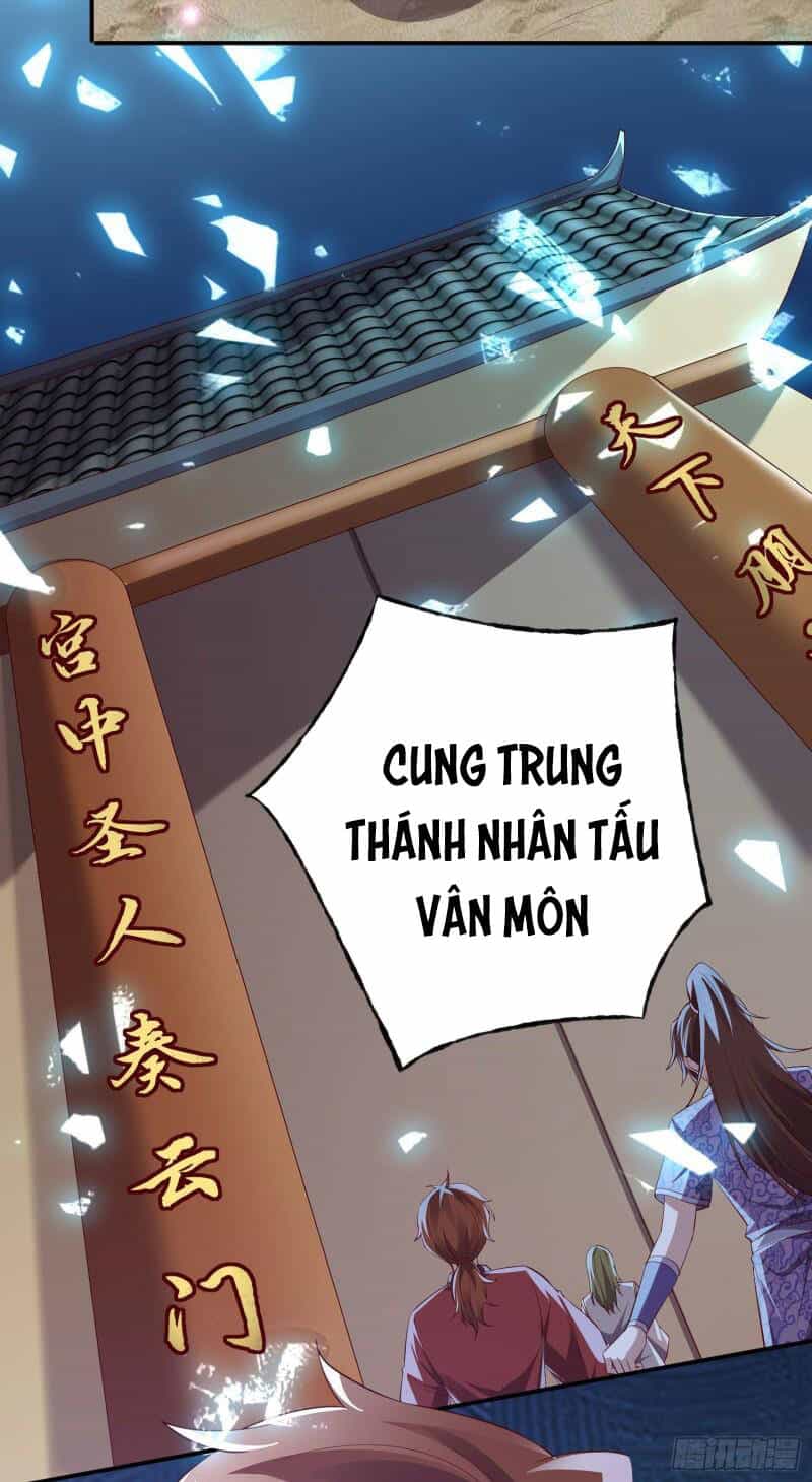 Mạnh Lên Từ Cõi Chết - Chương 38 - ảnh 20