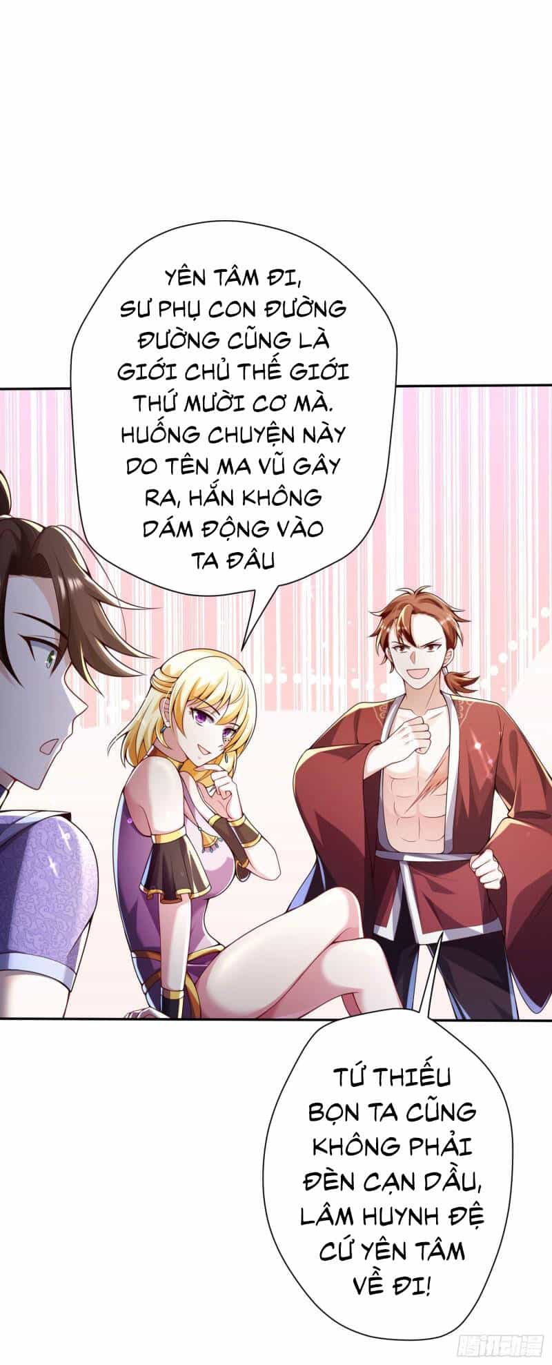 Mạnh Lên Từ Cõi Chết - Chương 39 - ảnh 21