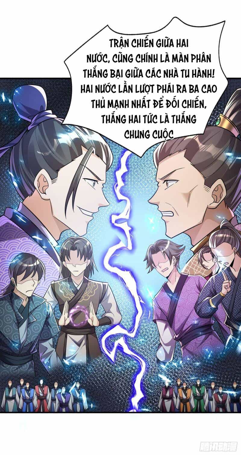 Mạnh Lên Từ Cõi Chết - Chương 39 - ảnh 43