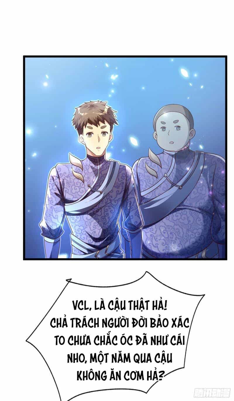 Mạnh Lên Từ Cõi Chết - Chương 39 - ảnh 55