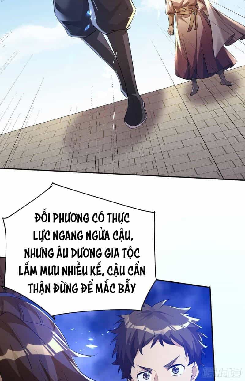 Mạnh Lên Từ Cõi Chết - Chương 40 - ảnh 18