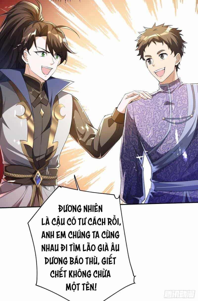 Mạnh Lên Từ Cõi Chết - Chương 40 - ảnh 4