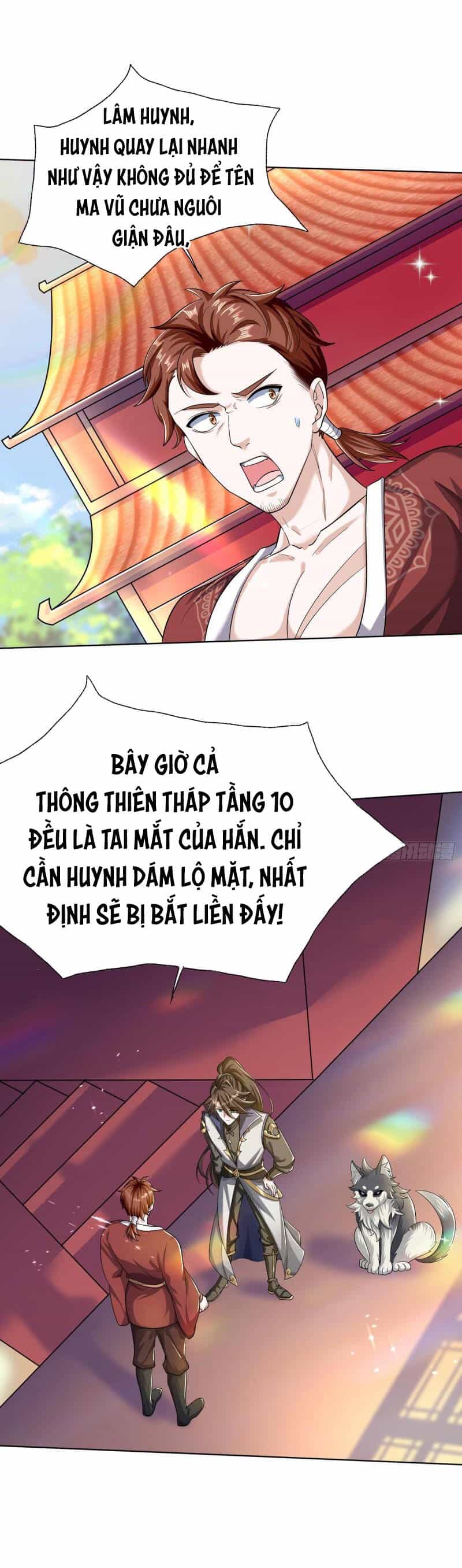 Mạnh Lên Từ Cõi Chết - Chương 42 - ảnh 34