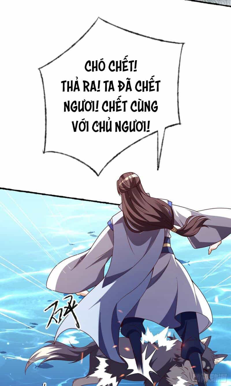 Mạnh Lên Từ Cõi Chết - Chương 43 - ảnh 29