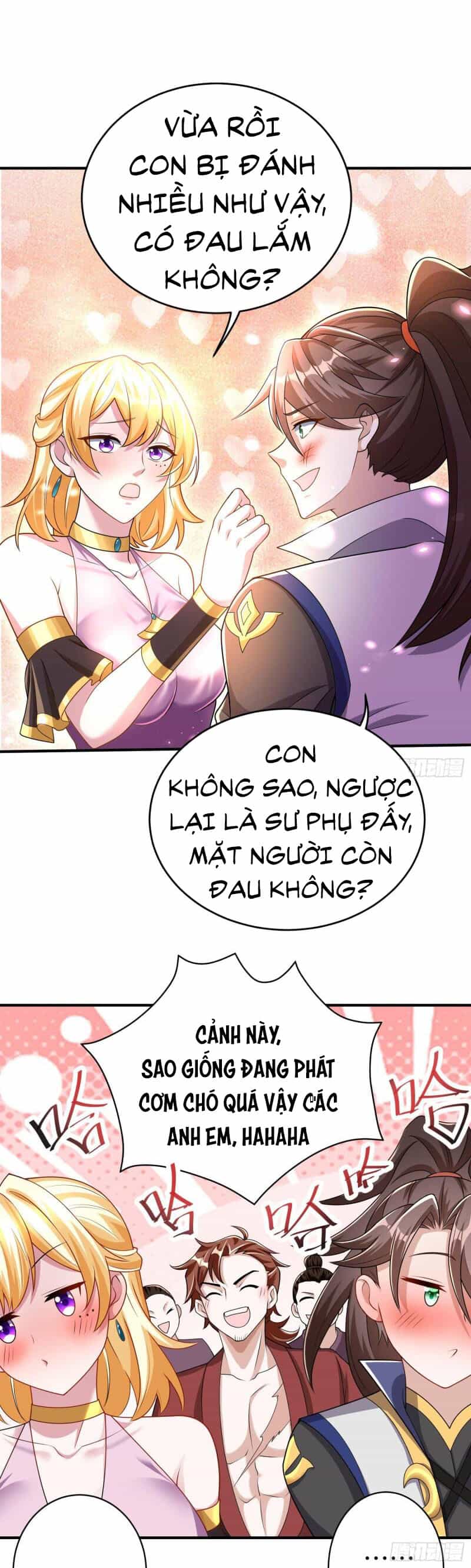 Mạnh Lên Từ Cõi Chết - Chương 43 - ảnh 41
