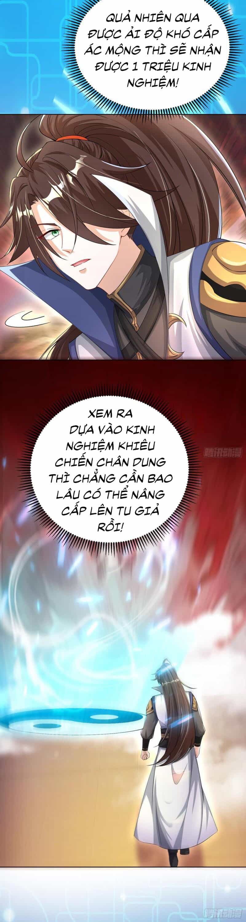 Mạnh Lên Từ Cõi Chết - Chương 44 - ảnh 19