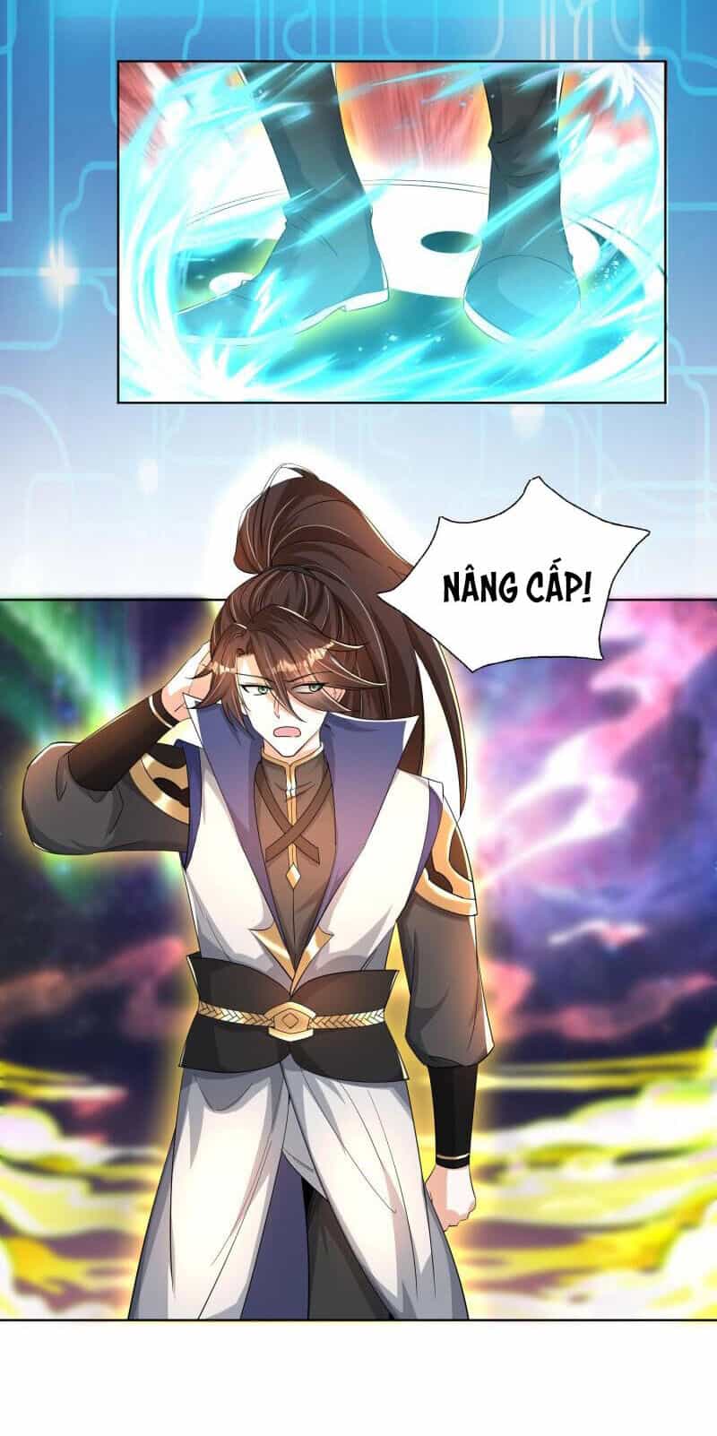 Mạnh Lên Từ Cõi Chết - Chương 44 - ảnh 21