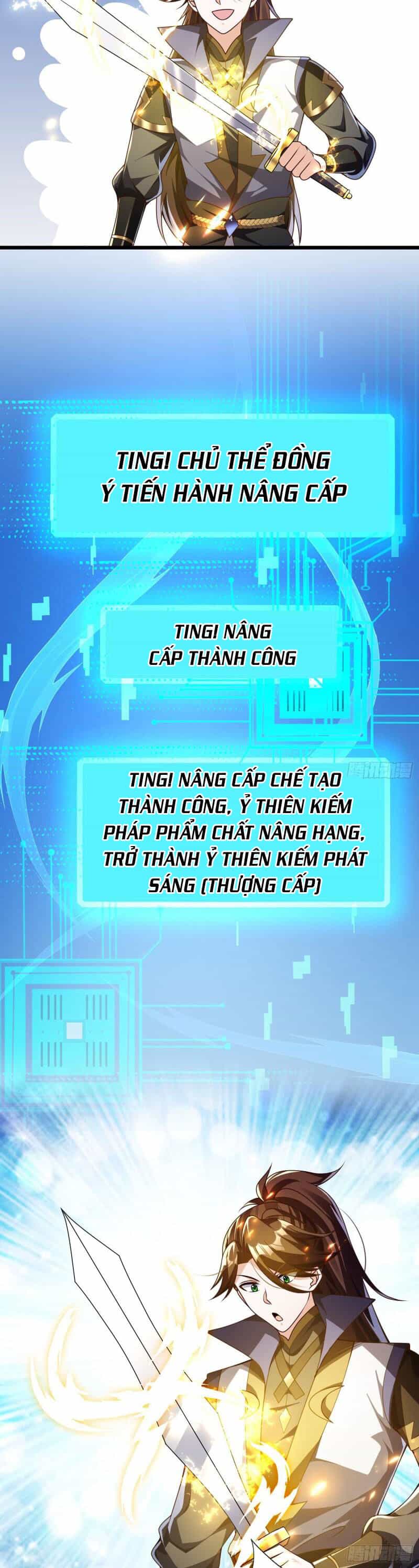Mạnh Lên Từ Cõi Chết - Chương 44 - ảnh 33