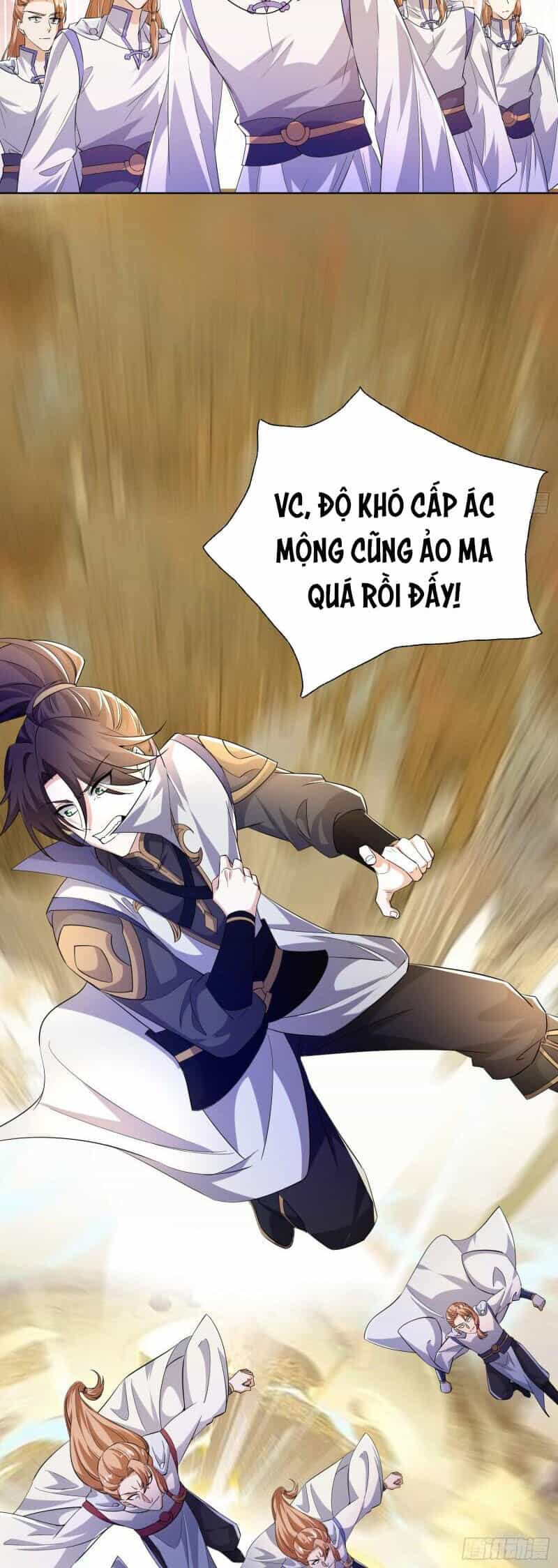 Mạnh Lên Từ Cõi Chết - Chương 44 - ảnh 9