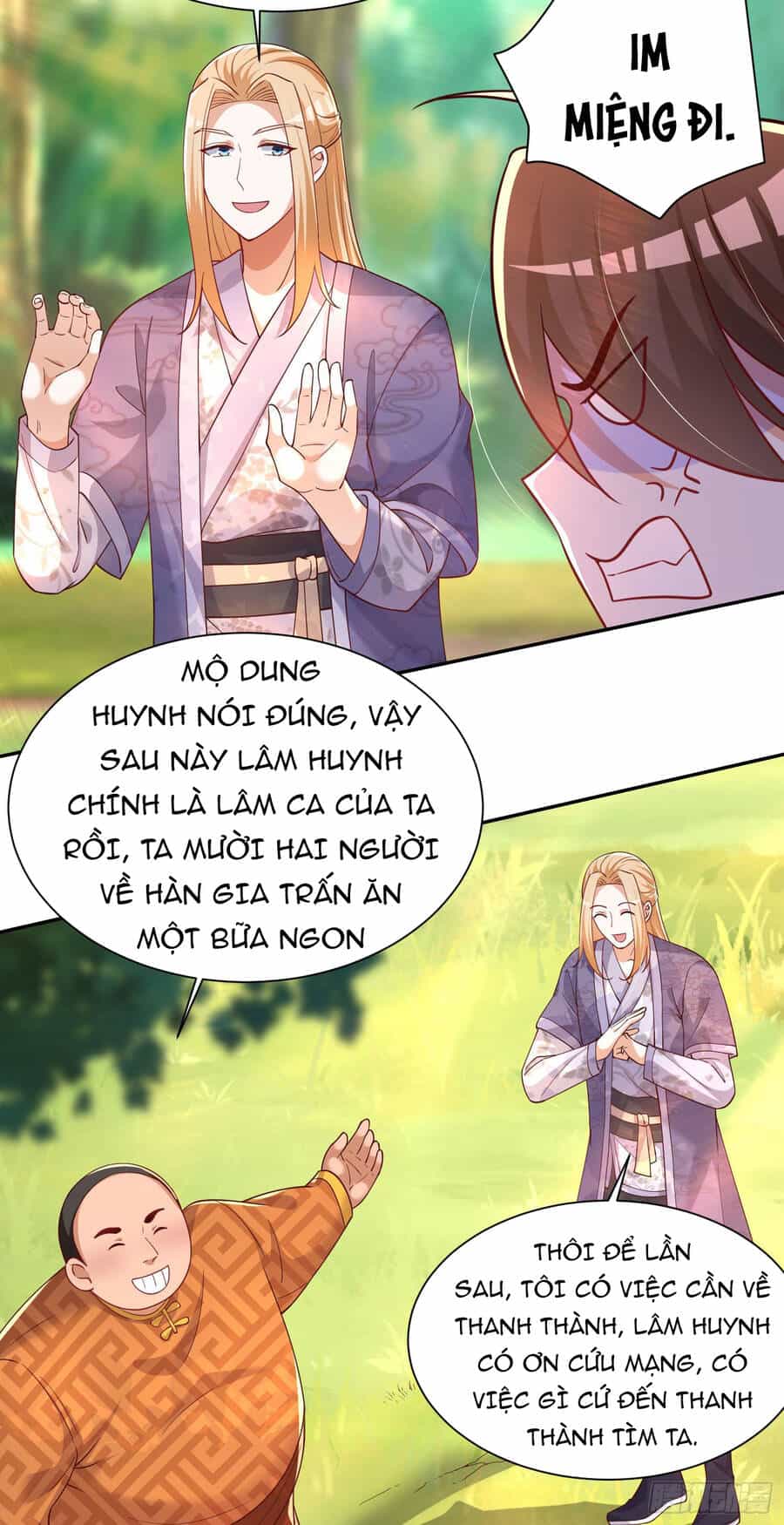 Mạnh Lên Từ Cõi Chết - Chương 4 - ảnh 38