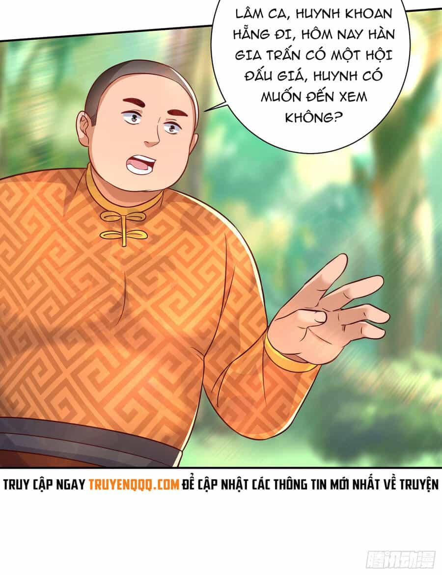 Mạnh Lên Từ Cõi Chết - Chương 4 - ảnh 40