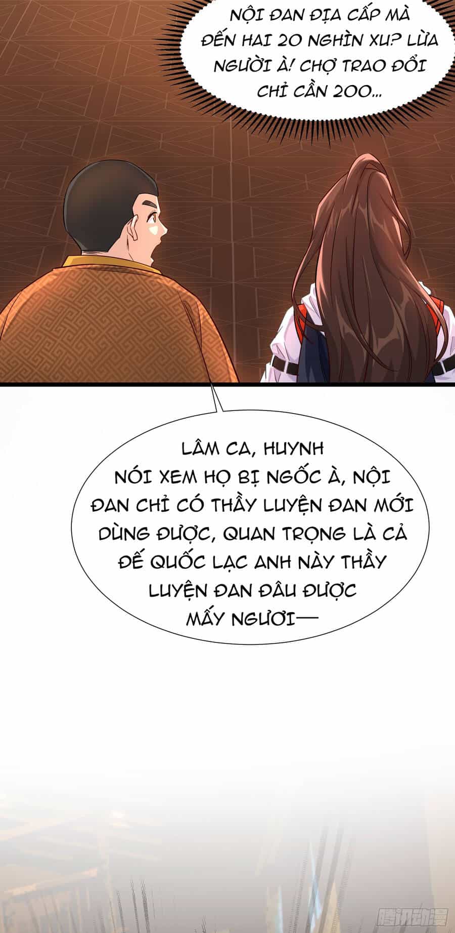Mạnh Lên Từ Cõi Chết - Chương 4 - ảnh 46