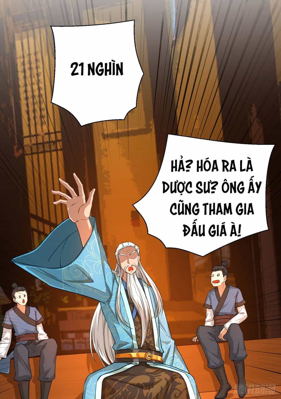 Mạnh Lên Từ Cõi Chết - Chương 4 - ảnh 47